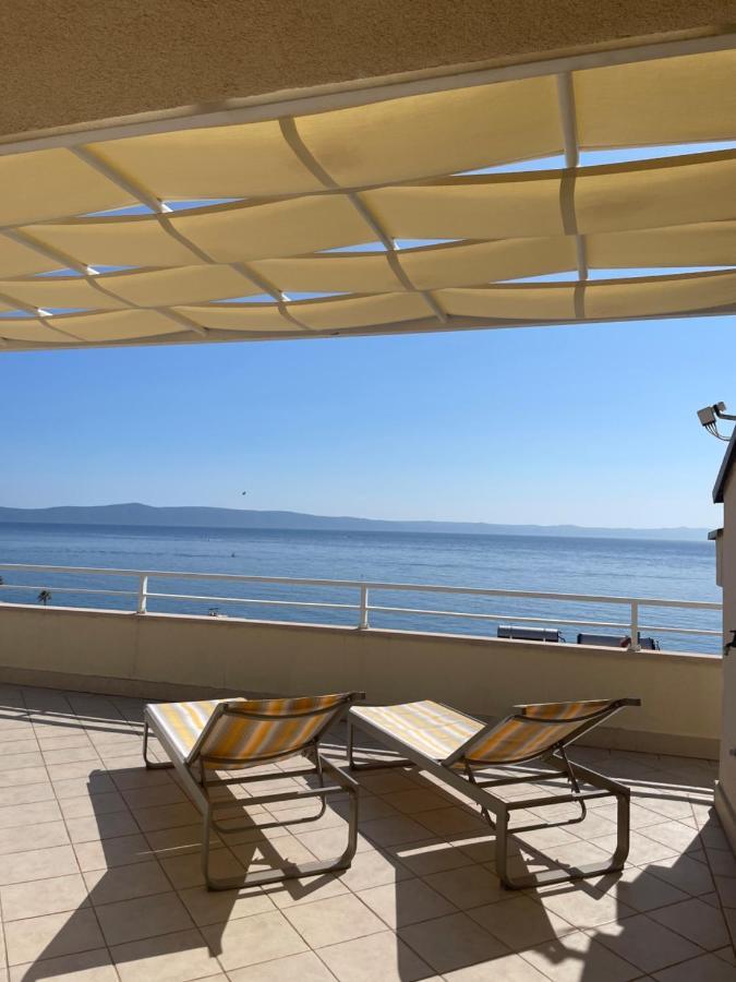 Villa Viden Apartments Тучепи Экстерьер фото