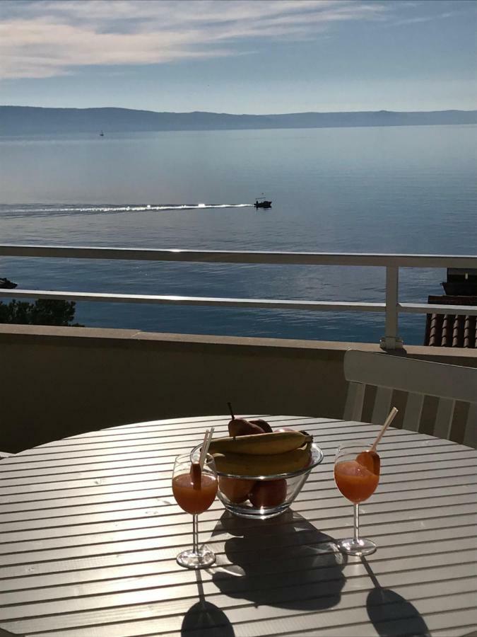 Villa Viden Apartments Тучепи Экстерьер фото