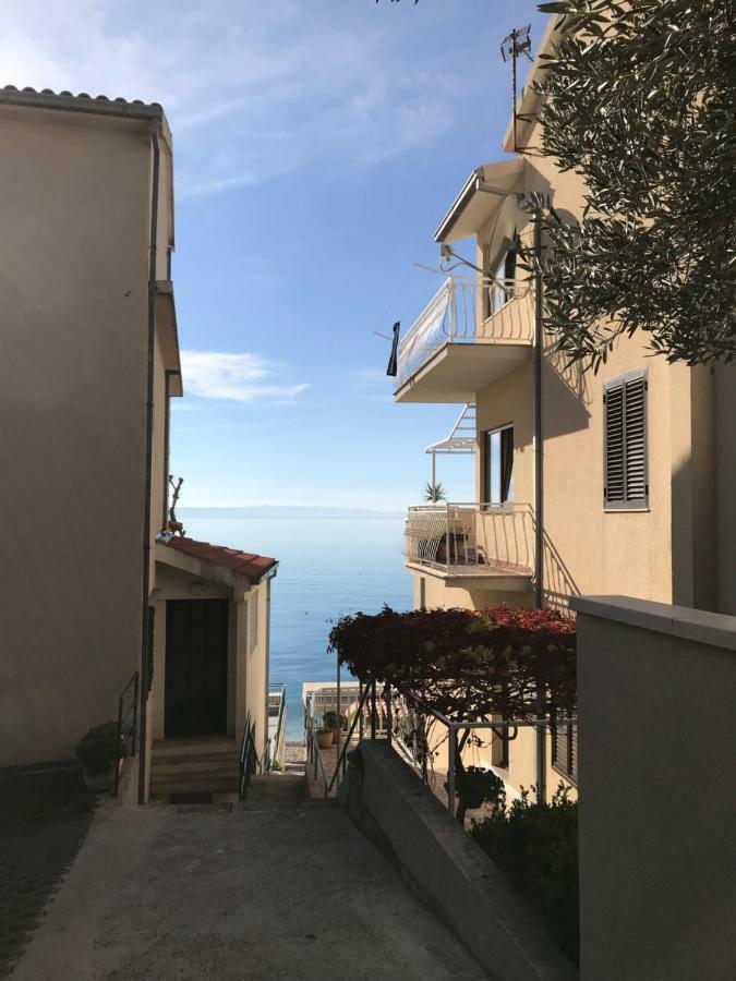 Villa Viden Apartments Тучепи Экстерьер фото